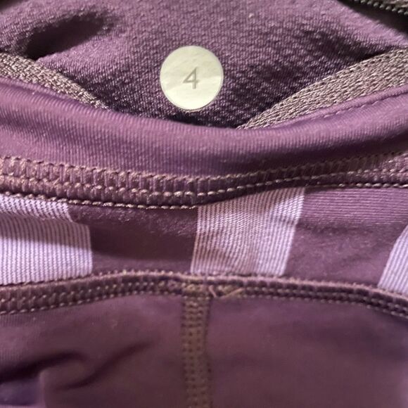 LULULEMON leggings pants 4 - Picture 3 of 4